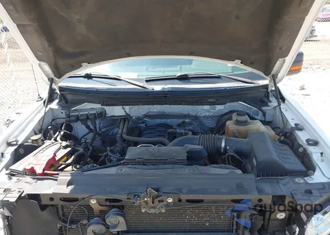 2013 Ford F-150 Xlt z USA, uszkodzony, nr VIN 1FTFX1CF6DFB17533